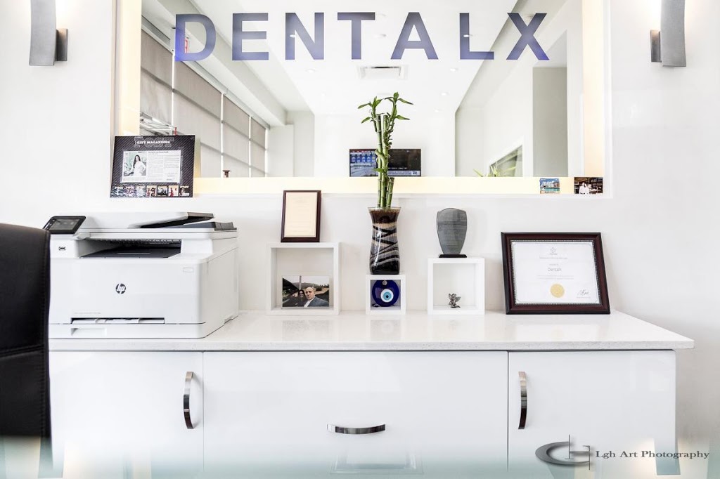 DentalX Dental Clinic | 170 Rimrock Rd Unit D-2, North York, ON M3J 3A6, Canada | Phone: (416) 630-9000