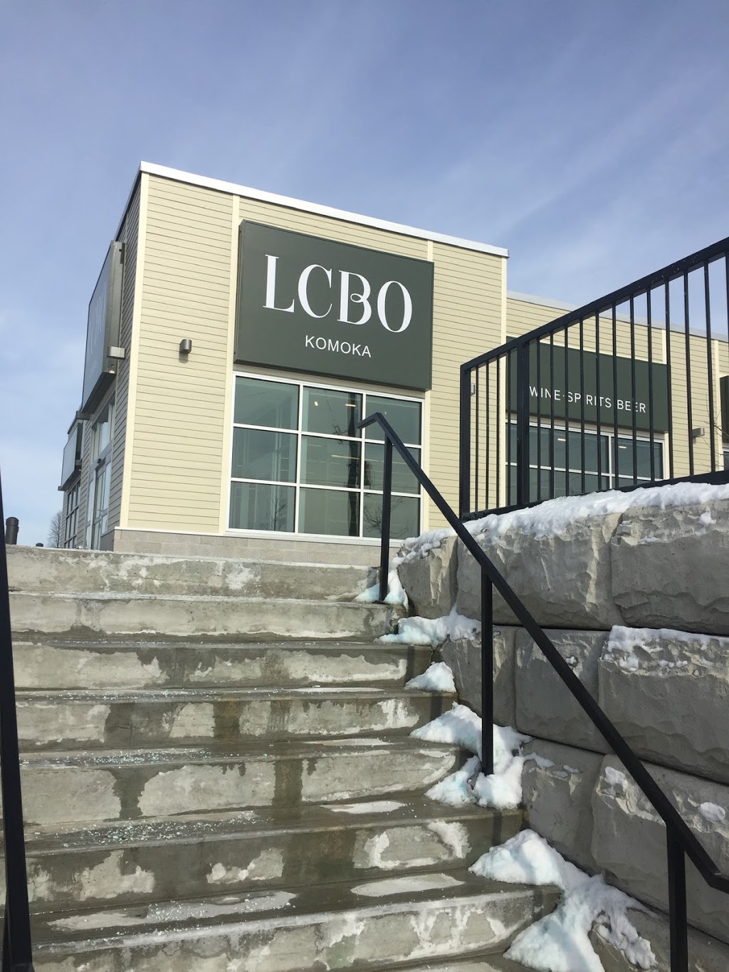 LCBO | Komoka, ON N0L, Canada