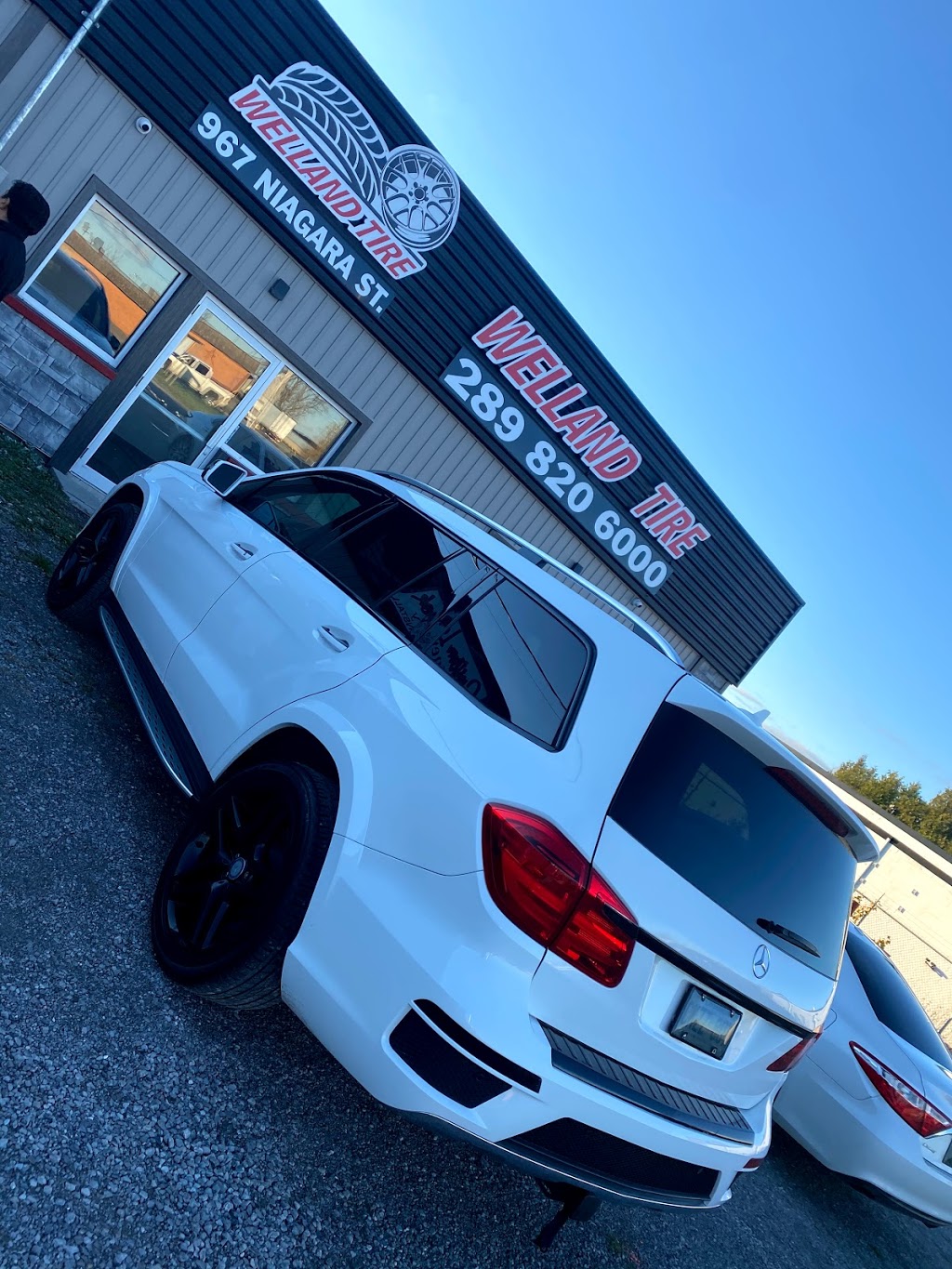 Welland Tire & Services | 967 Niagara St, Welland, ON L3C 1M4, Canada | Phone: (289) 820-6000