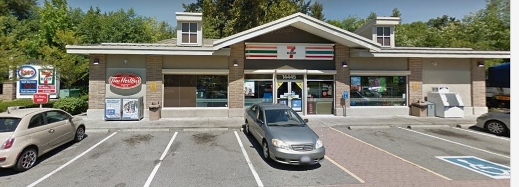 ESSO 7-Eleven 37865 | 14445 64 Ave, Surrey, BC V3S 1X5, Canada | Phone: (778) 591-4795