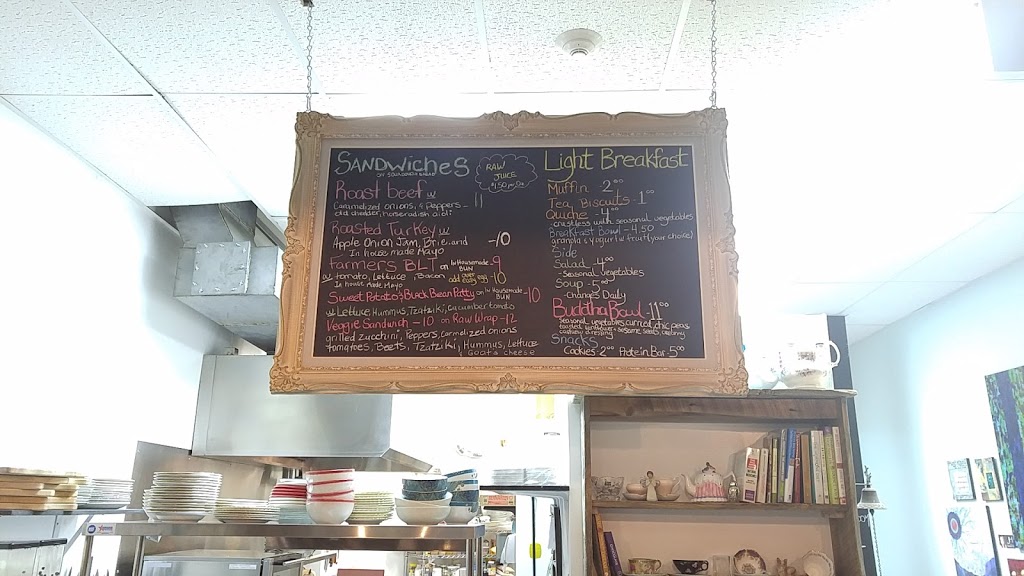Healthy Cravings | 163 Main St W, Shelburne, ON L0N 1S3, Canada | Phone: (519) 288-0246