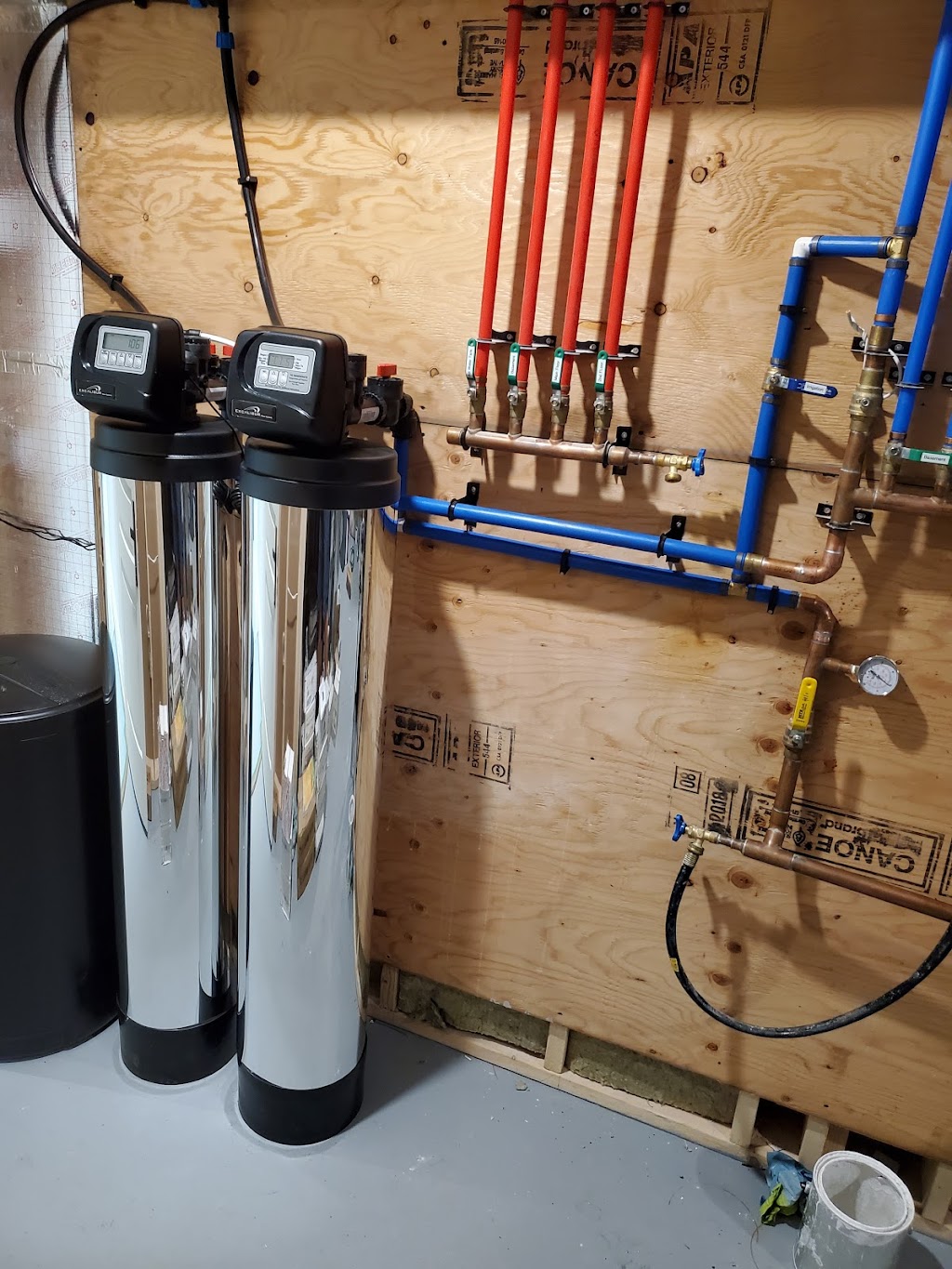Crystalflow Water Treatment Systems & Pumps | 566 Enfield Rd, Burlington, ON L7T 2X5, Canada | Phone: (905) 637-2876