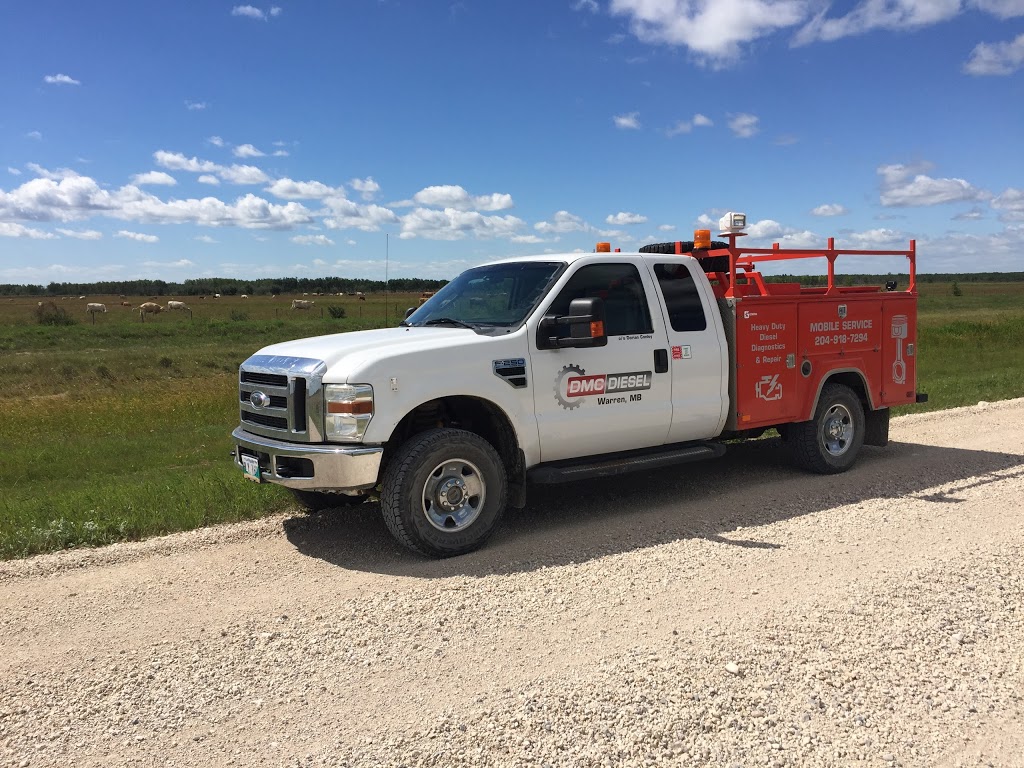 DMC Diesel | 5120 Rd 78N, Warren, MB R0C 3E0, Canada | Phone: (204) 918-7294