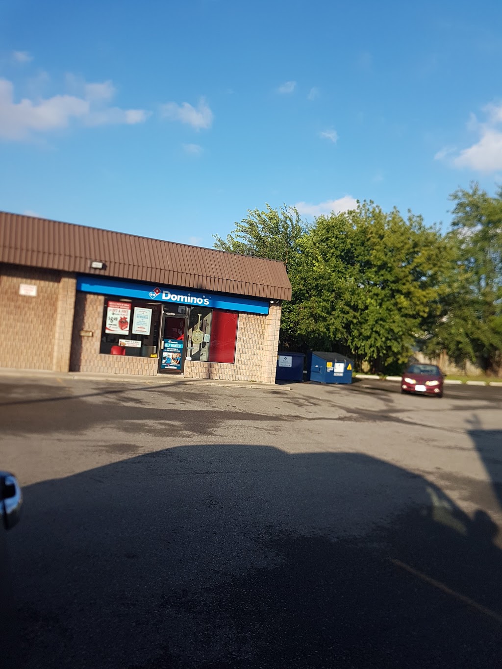 Dominos Pizza | 122 Richmond St, Chatham, ON N7M 1N9, Canada | Phone: (519) 351-8180