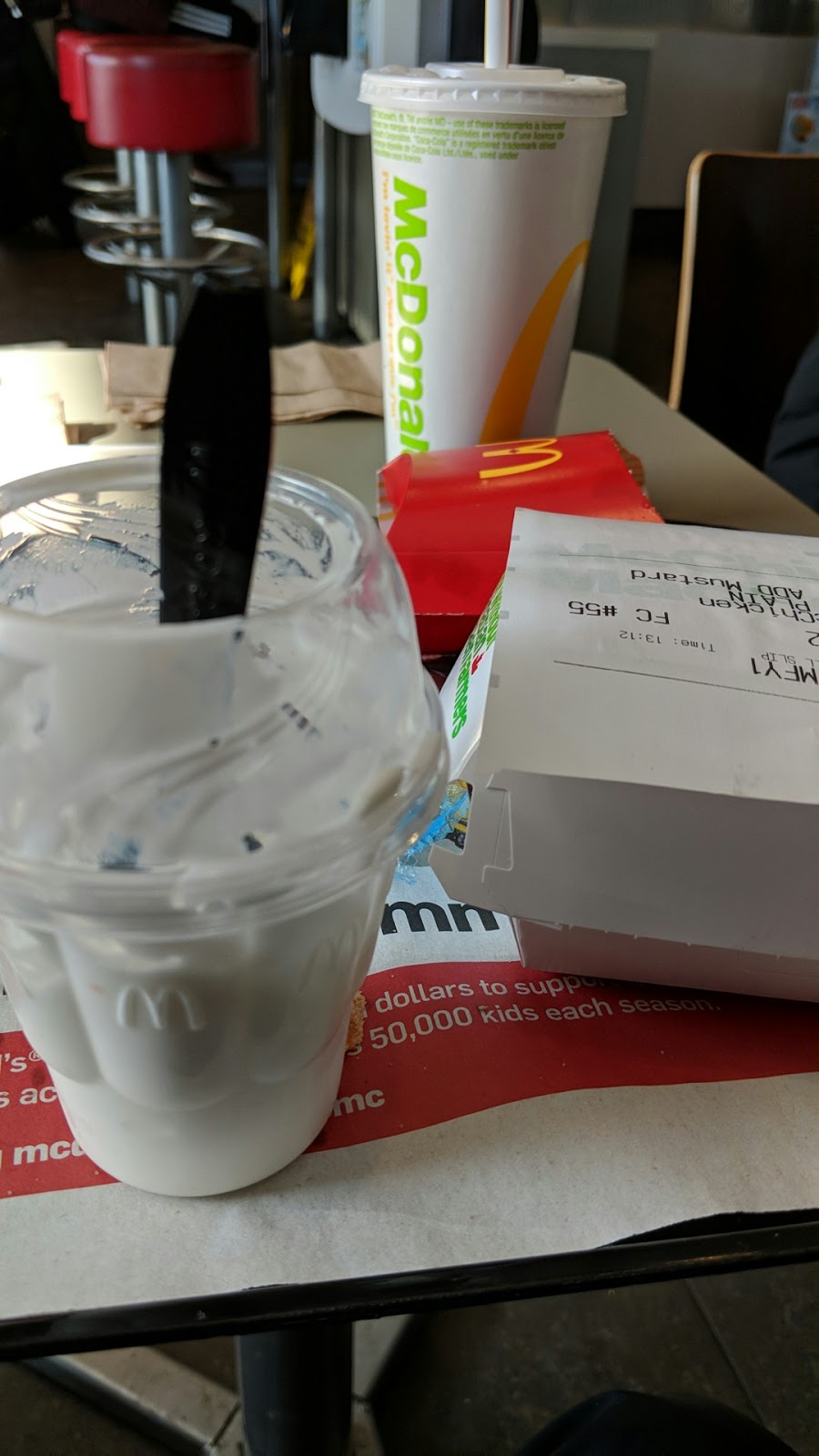 McDonalds | 833 McLeod Ave, Winnipeg, MB R2G 0Y4, Canada | Phone: (204) 949-5265