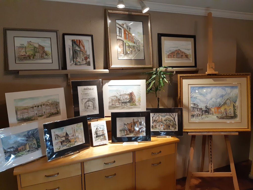 Danuta Niton - Art of Design Studio | 95 Head St, Dundas, ON L9H 3J1, Canada | Phone: (905) 628-1234