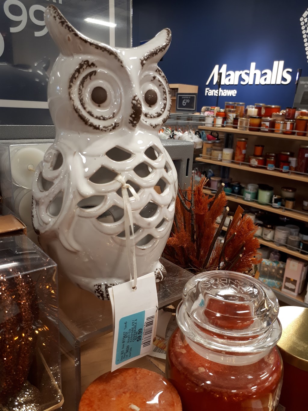 Marshalls | 1855 Hyde Park Rd, London, ON N6H 0A3, Canada | Phone: (519) 657-9104