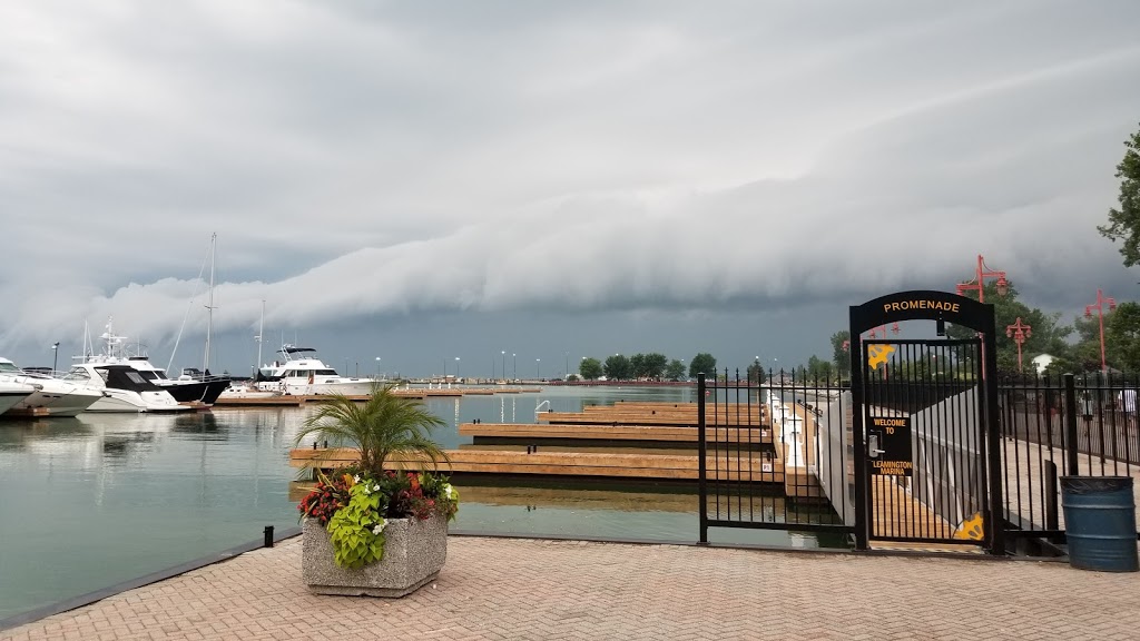 Leamington Municipal Marina | 90 Robson Rd, Leamington, ON N8H 3V4, Canada | Phone: (519) 326-0834