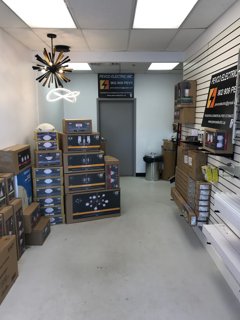 Pevco Electric Inc | 900 Windmill Rd unit 101a, Dartmouth, NS B3B 1P7, Canada | Phone: (902) 441-1767