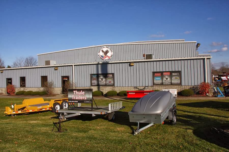 General Welding & Fabricating, Inc | 991 Maple Rd, Elma, NY 14059, USA | Phone: (716) 652-0033