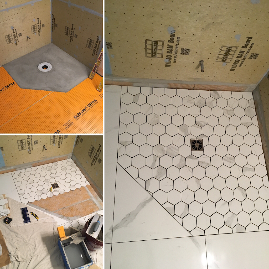Terra Firma Tile | 3725 Casey Dr, Victoria, BC V8Z 4J6, Canada | Phone: (250) 360-6830
