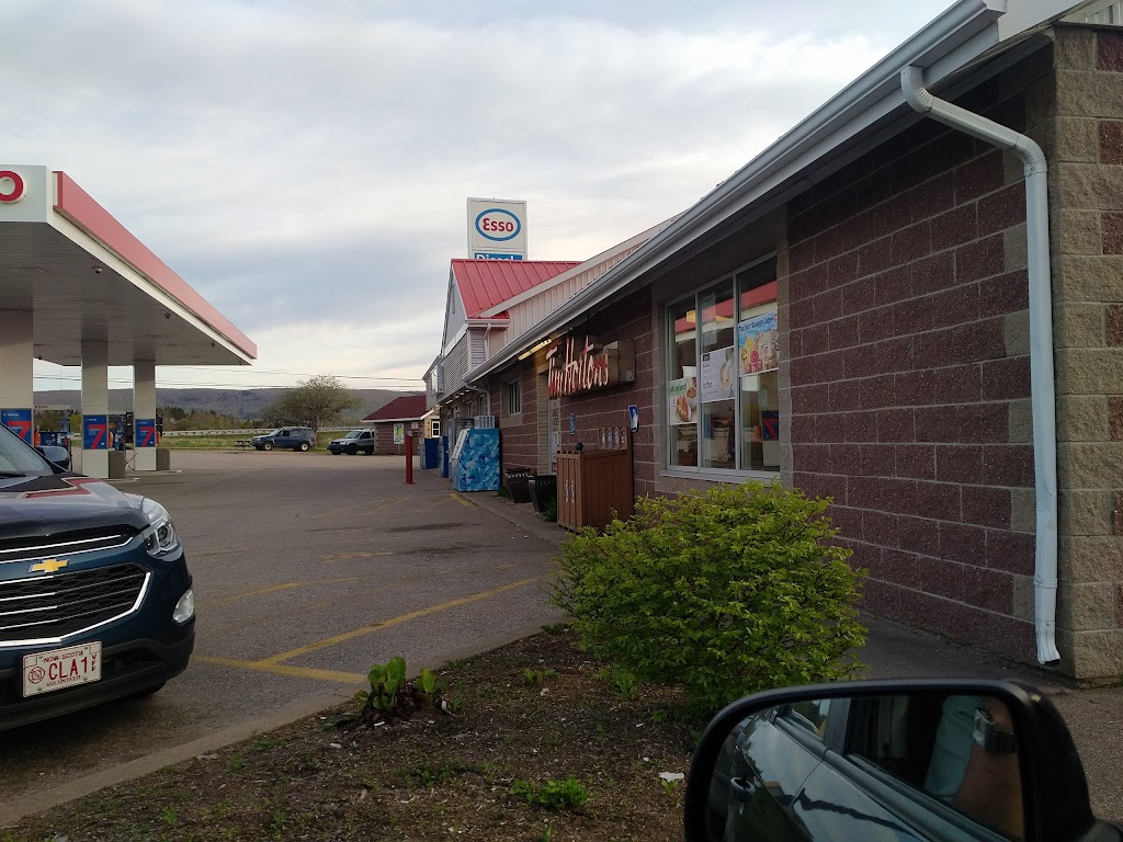 Tim Hortons | 642 Granville St, Bridgetown, NS B0S 1C0, Canada | Phone: (902) 665-4555