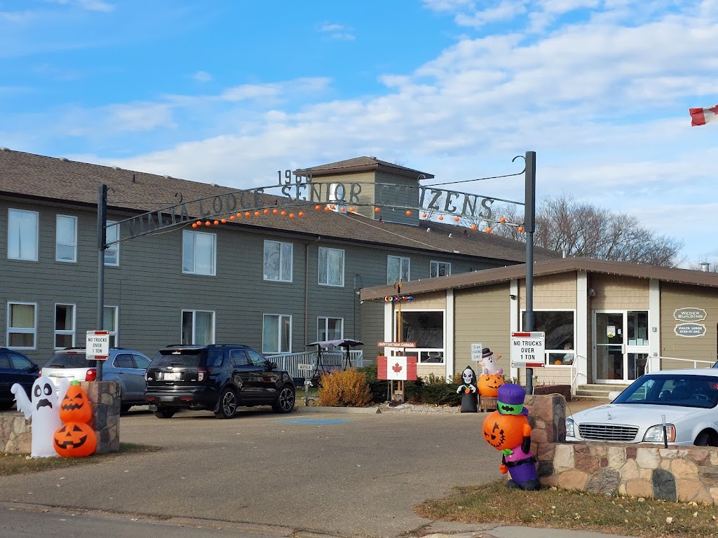 Vialta Lodge | 5128 57 Av, Viking, AB T0B 4N0, Canada | Phone: (780) 336-3353