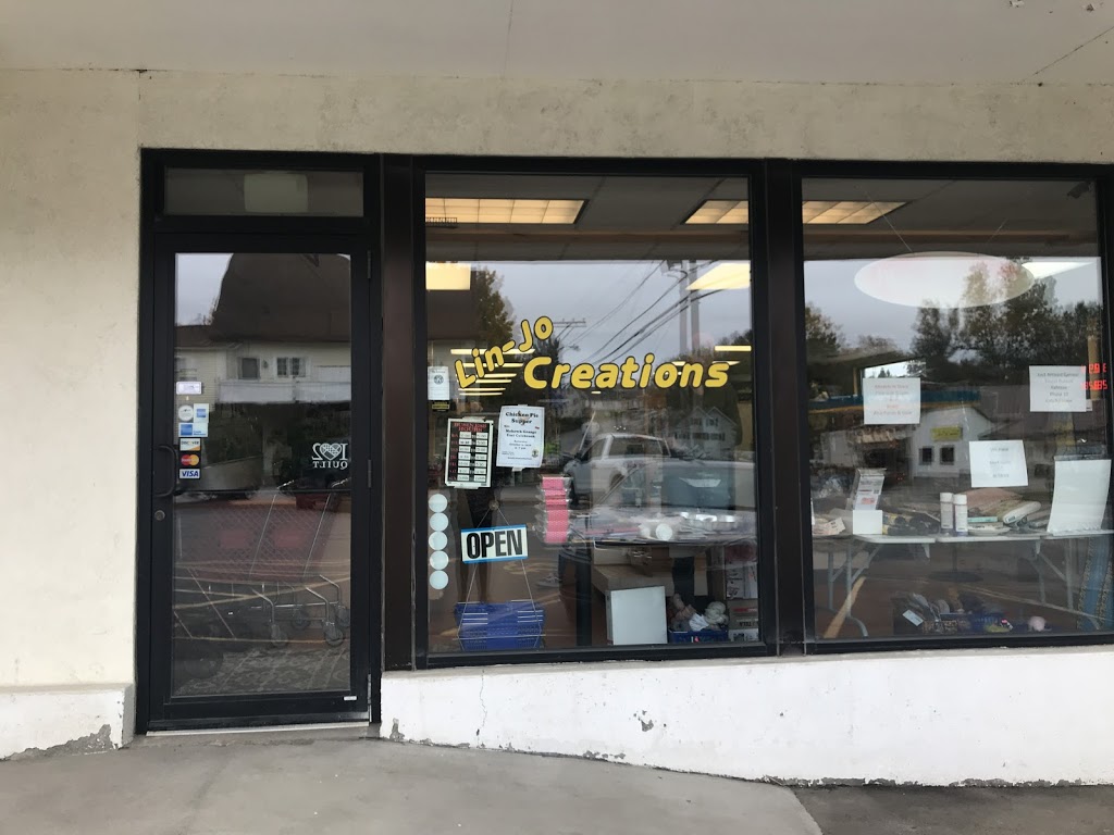 Lin-Jo Creations | 154 Main St, Colebrook, NH 03576, USA | Phone: (603) 237-9939
