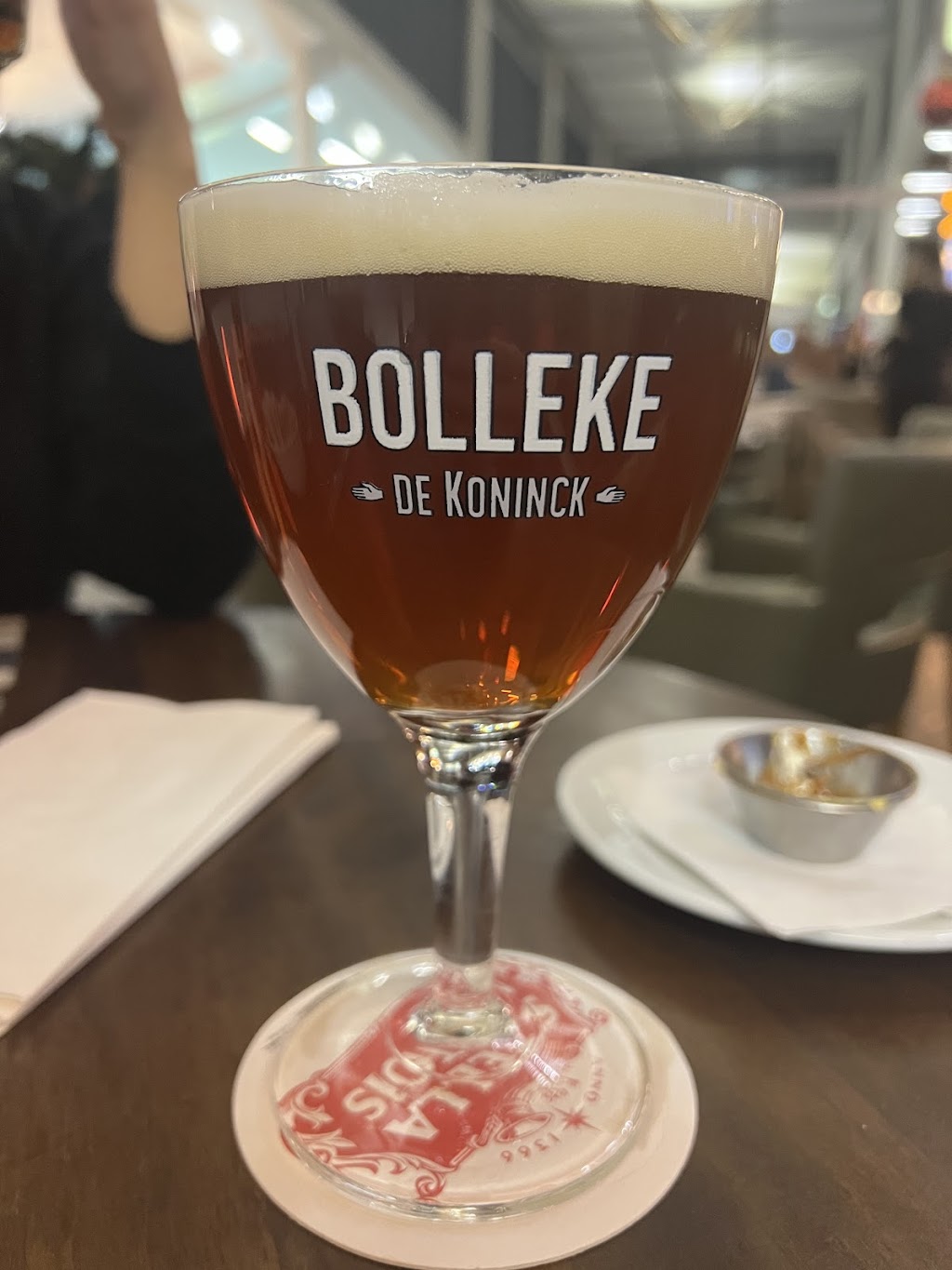 Belgian Beer Café | 1000 Airport Rd, Edmonton International Airport, AB T9E 0V3, Canada | Phone: (780) 739-2554