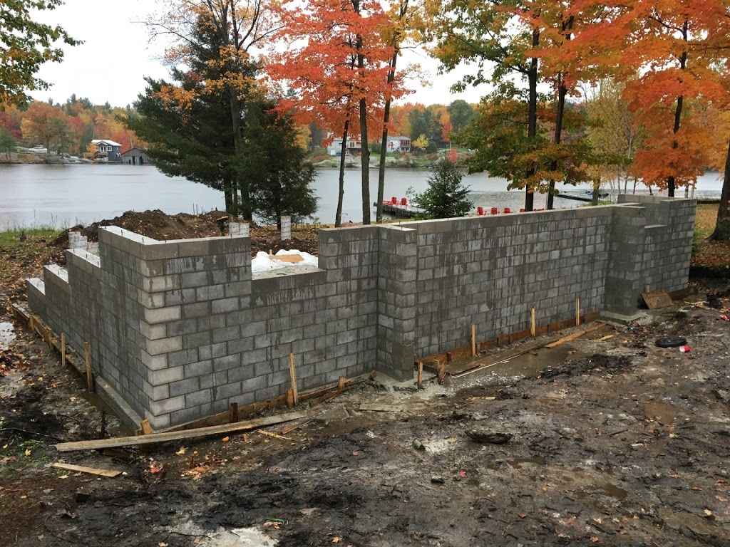 Brouline Masonry | 40 Amantacha Ct, Hillsdale, ON L0L 1V0, Canada | Phone: (705) 715-2696