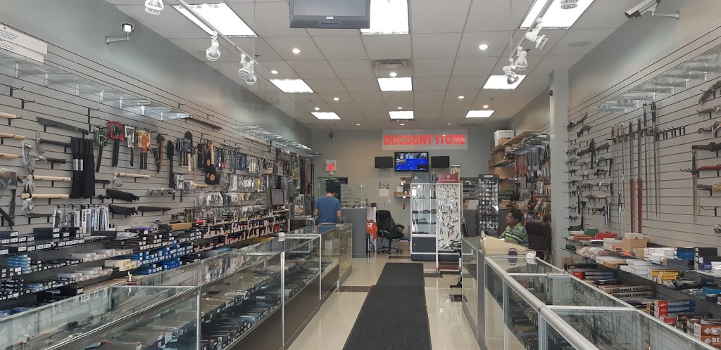 S & R Knives | 680 Rexdale Blvd #16, Etobicoke, ON M9W 0B5, Canada | Phone: (416) 675-6464
