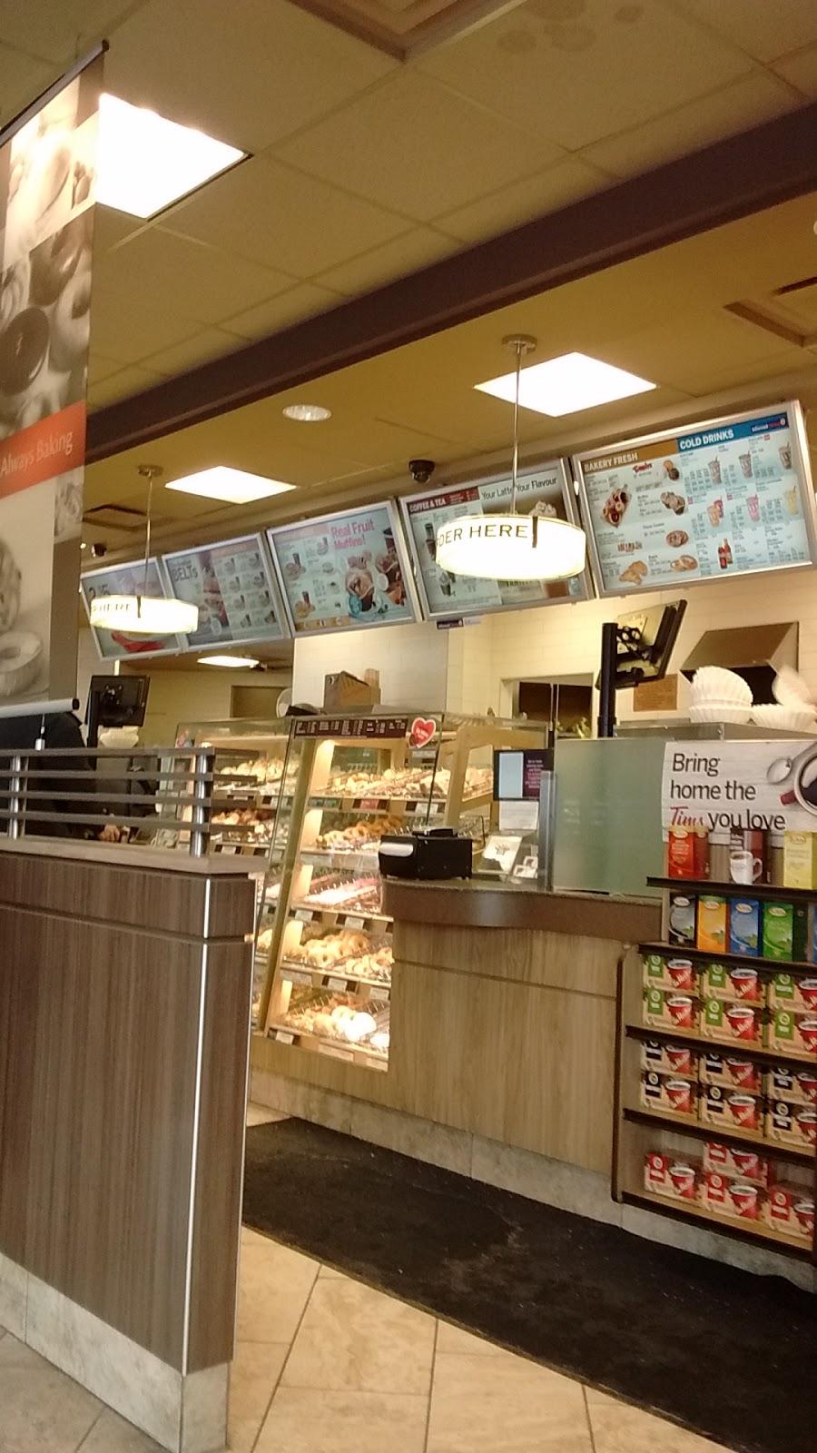 Tim Hortons | 560 Broadway, Tillsonburg, ON N4G 3S7, Canada | Phone: (519) 842-8979