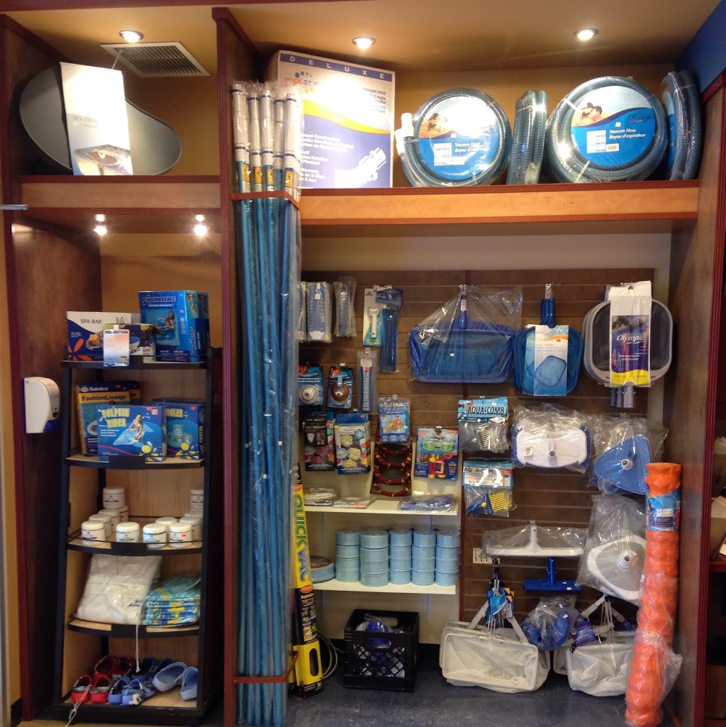 Piscines et Spas Lotb | 405 QC-273 #109, Saint-Apollinaire, QC G0S 2E0, Canada | Phone: (418) 433-6789