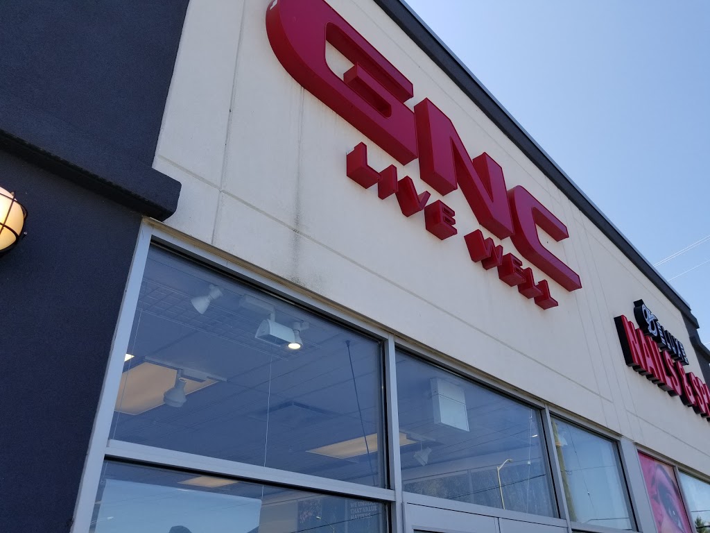 GNC | 2408 Long Lake Rd E-6, Sudbury, ON P3E 5H5, Canada | Phone: (705) 522-3157