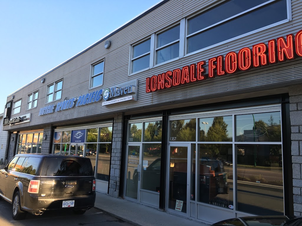 Lonsdale Flooring Ltd | 1357 Main St, North Vancouver, BC V7J 1C5, Canada | Phone: (604) 987-6612
