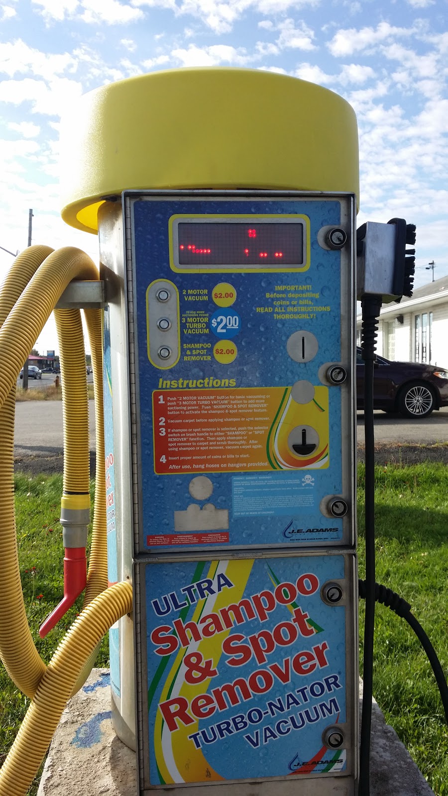 White Gold Car Wash | 3119 Old Hwy 69, Val Caron, ON P3N 1G4, Canada | Phone: (705) 897-2177