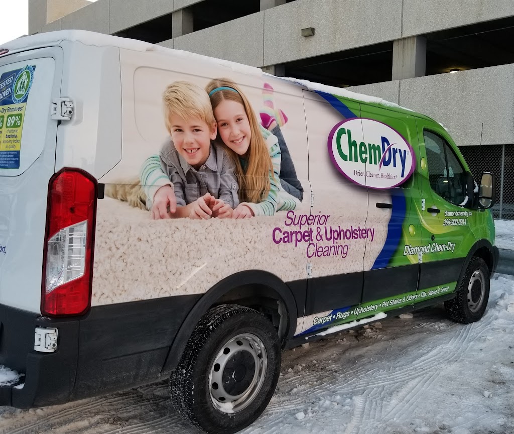 Diamond Chem-Dry | 606 6 St E, Prince Albert, SK S6V 0N6, Canada | Phone: (306) 941-1174