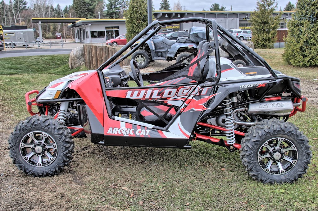 Motoroute Des Laurentides | 444 Rue de Saint Jovite, Mont-Tremblant, QC J8E 2Z9, Canada | Phone: (819) 429-6686