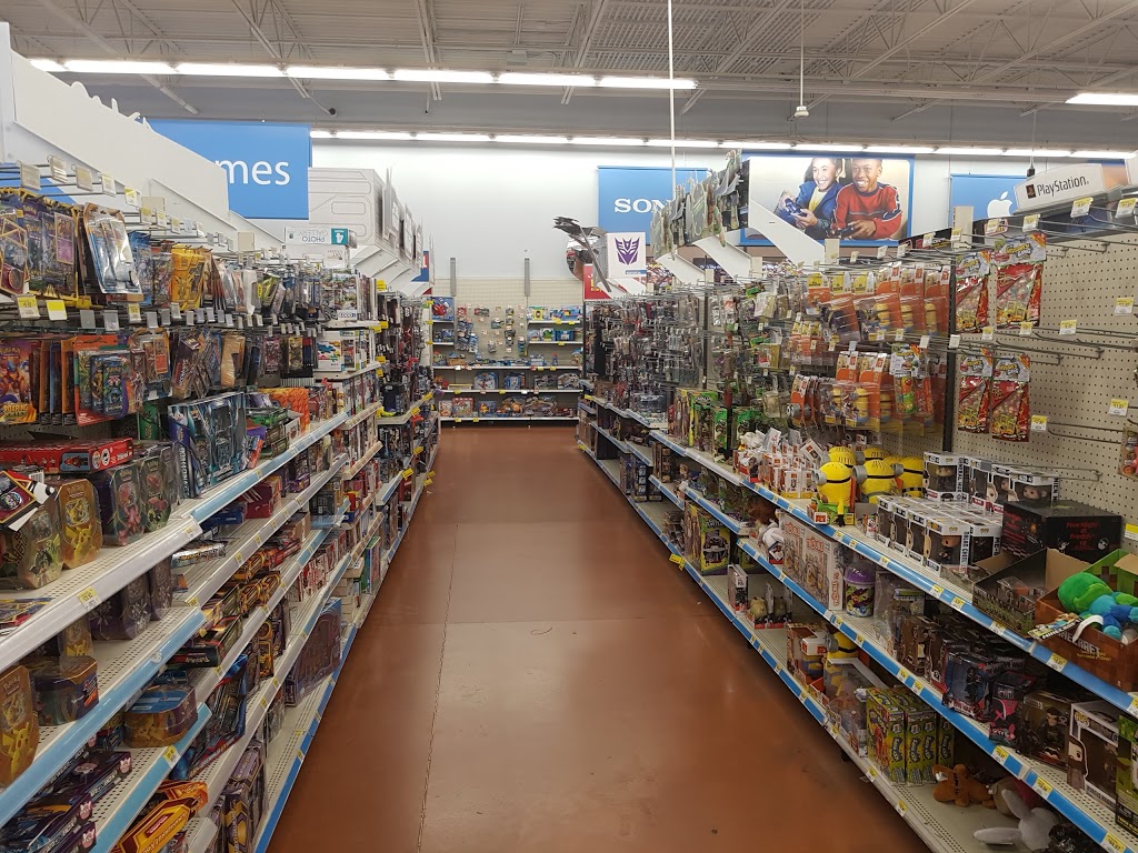 Walmart Milton Supercentre | 1280 Steeles Ave E, Milton, ON L9T 6R1, Canada | Phone: (905) 864-6027