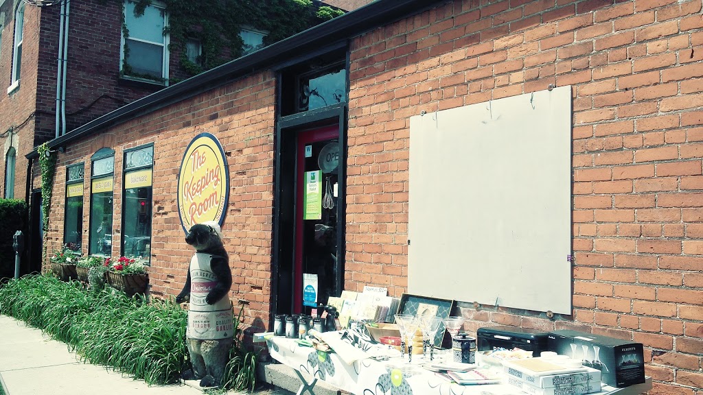 The Keeping Room | 6 Cross St, Dundas, ON L9H 2R4, Canada | Phone: (905) 627-5880