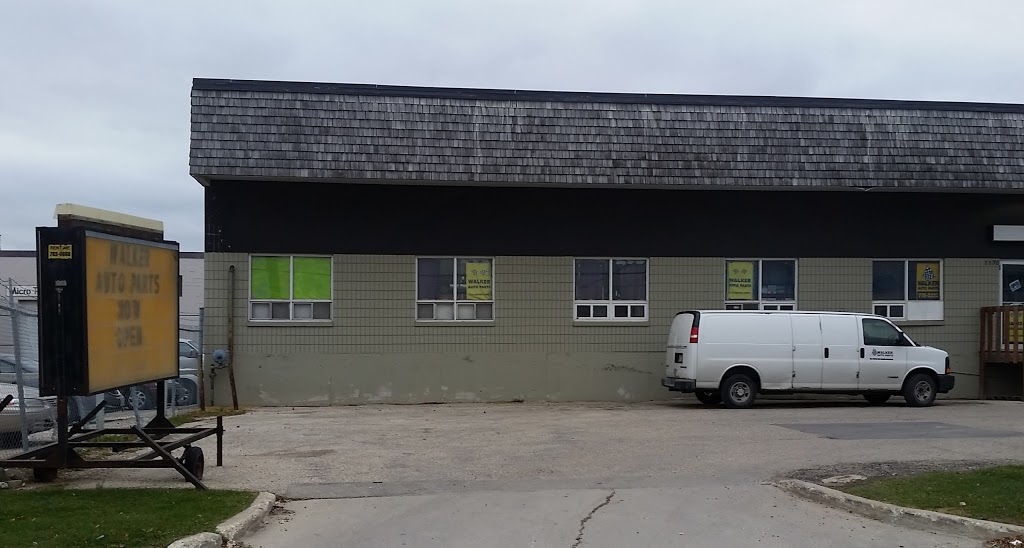 Walker Auto Parts | 1170 Sanford St, Winnipeg, MB R3E 2Z9, Canada | Phone: (204) 775-2222