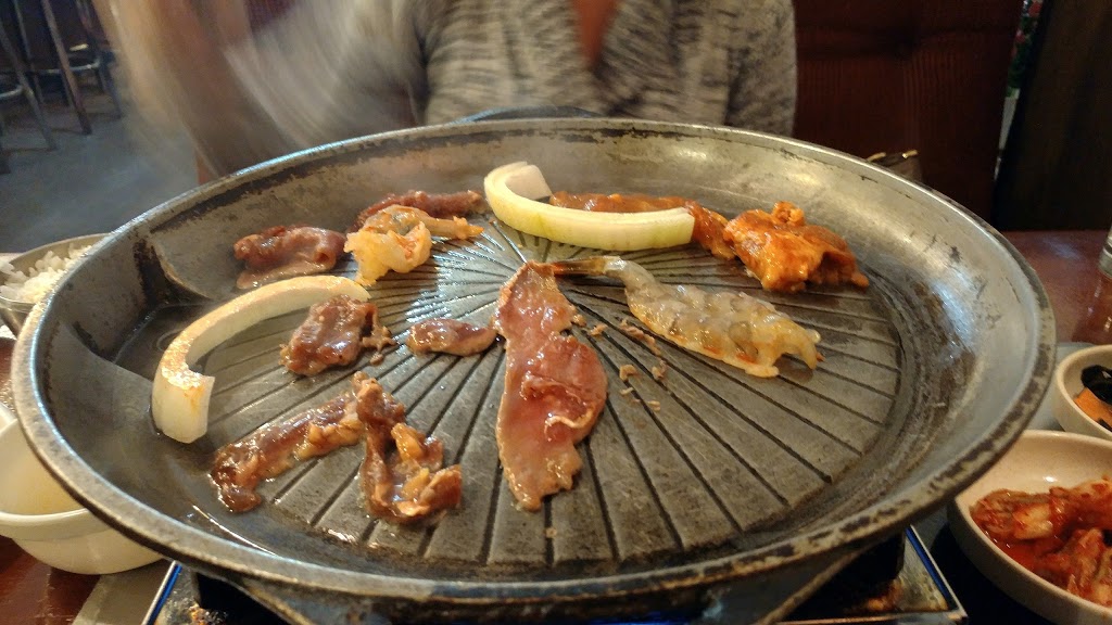 Koreana Restaurant | 711 Somerset St W, Ottawa, ON K1R 6P5, Canada | Phone: (613) 230-7111