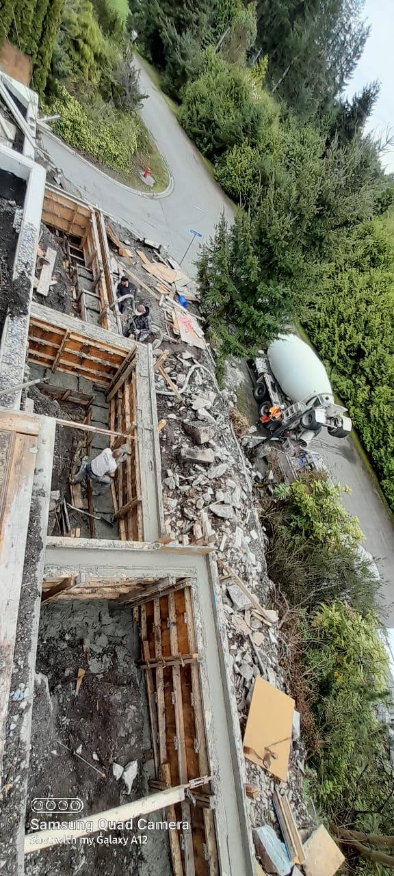 BC Beton Contracting Ltd | 304 Monteray Ave, North Vancouver, BC V7N 3E6, Canada | Phone: (778) 862-2441