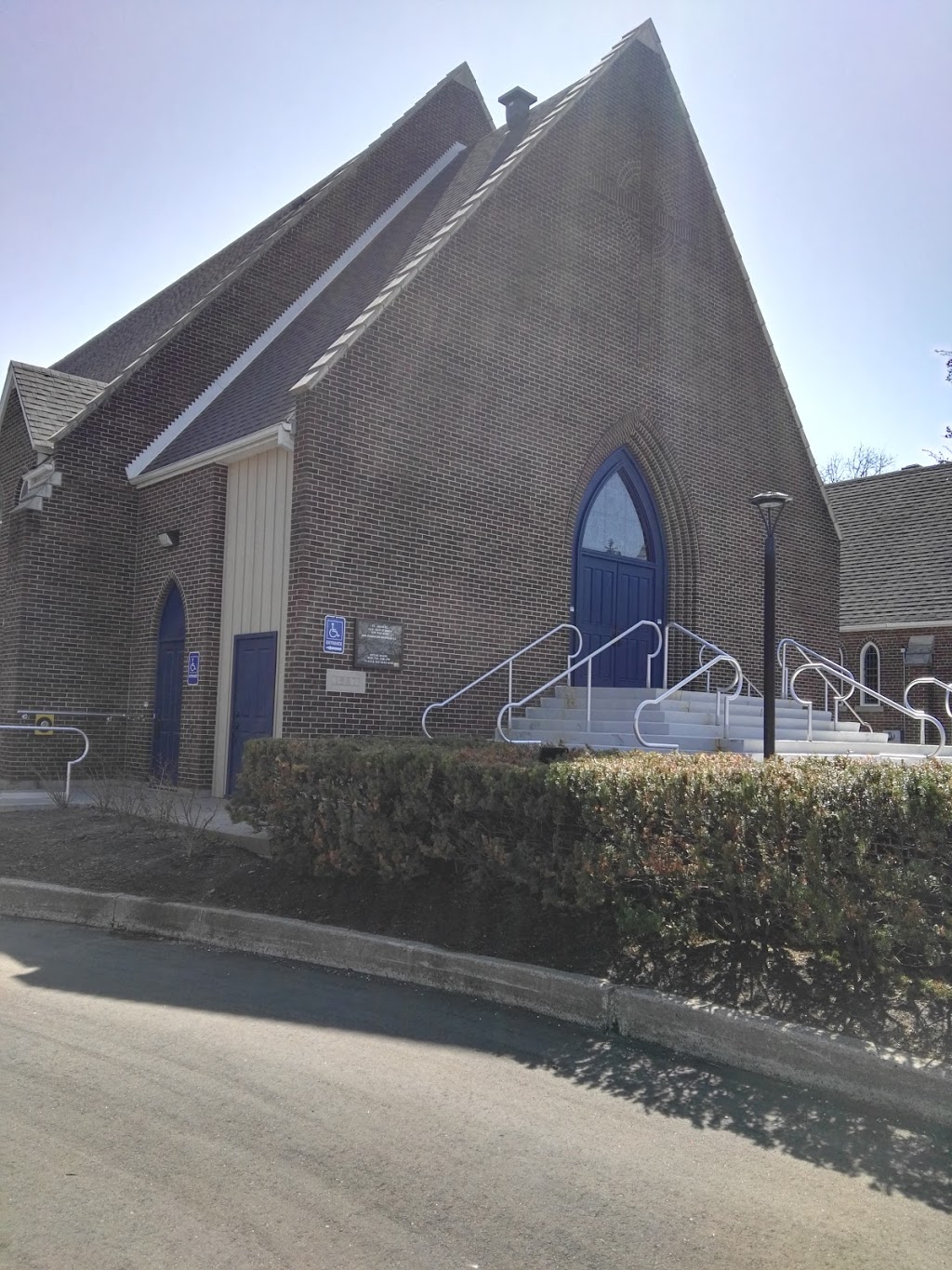 St. Andrews Presbyterian Church | 143 Main St N, Markham, ON L3P 1Y2, Canada | Phone: (905) 294-4736