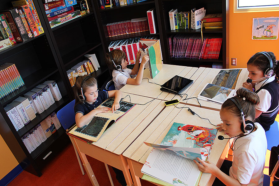 School Vision Rive-Sud | 1165 Boulevard Guillaume-Couture, Lévis, QC G6W 0S2, Canada | Phone: (418) 839-7575