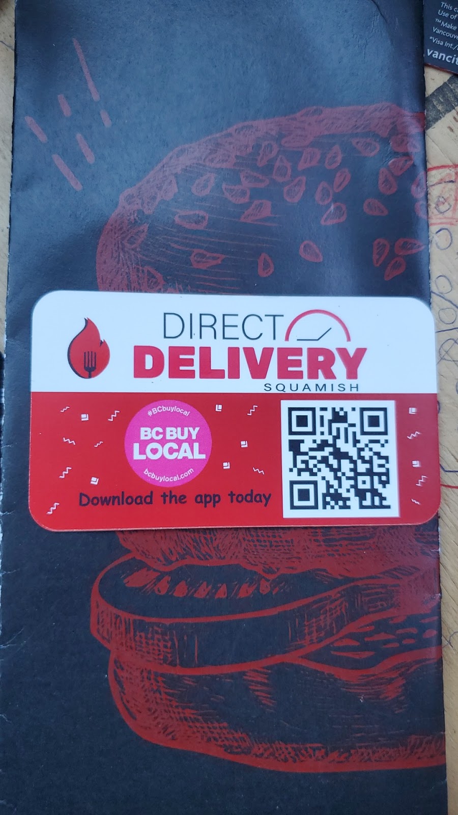 Direct Delivery Squamish | 2401 Mamquam Rd #45, Squamish, BC V8B 0J6, Canada | Phone: (604) 388-8016