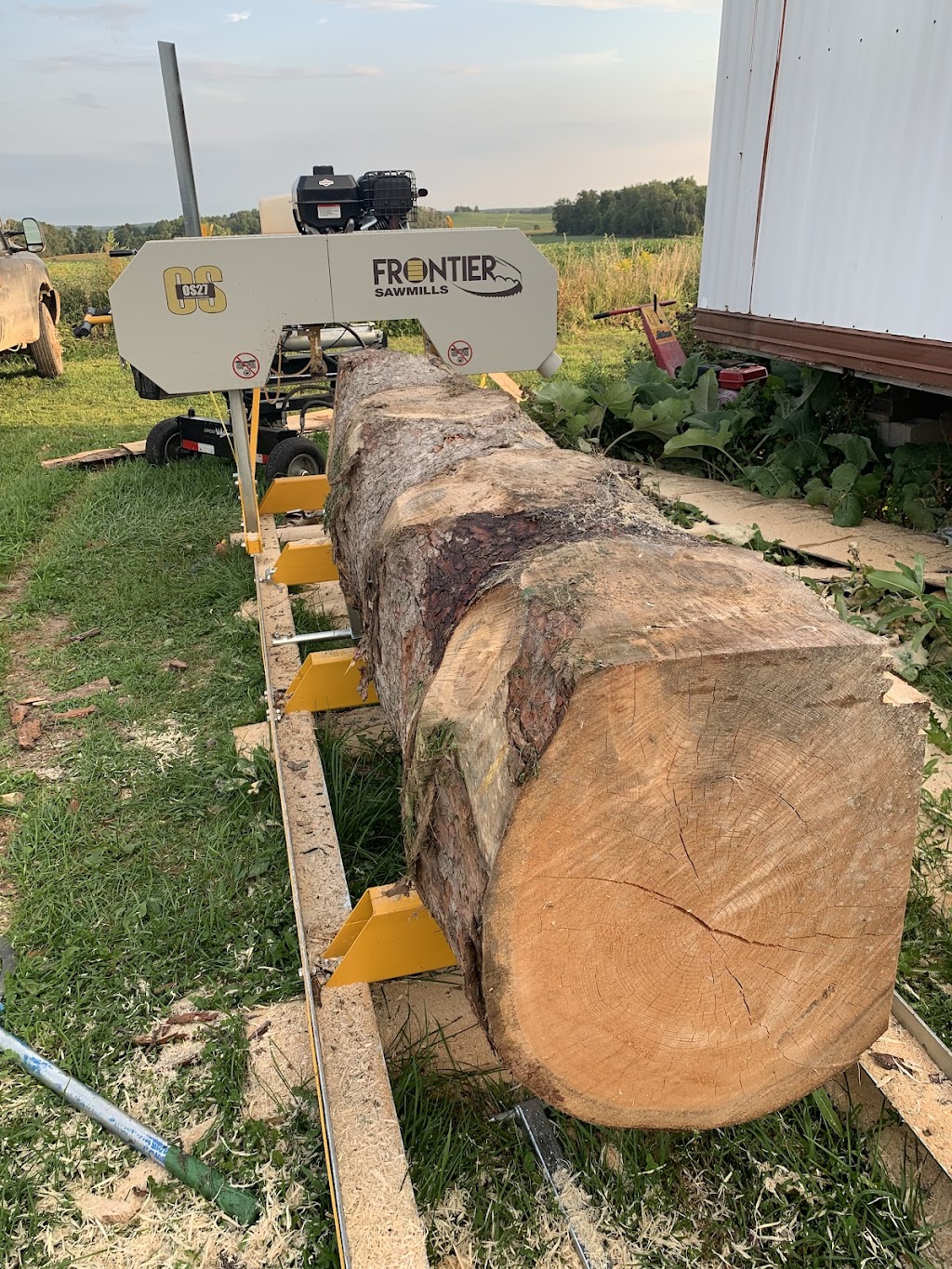 P&H Firewoodsharpingservice | 364592 McBeth Rd, Salford, ON N0J 1W0, Canada | Phone: (226) 970-3390