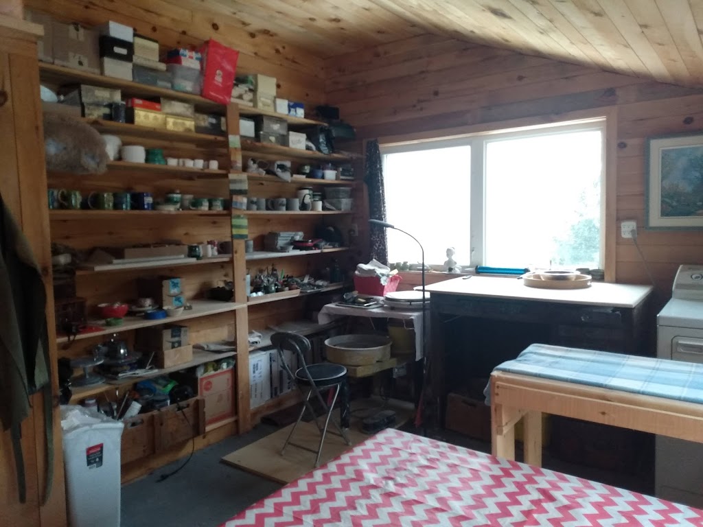 Eagles Nest Pottery | 691 Mines 2 Rd, Hebbs Cross, NS B4V 0Y2, Canada | Phone: (902) 521-7939