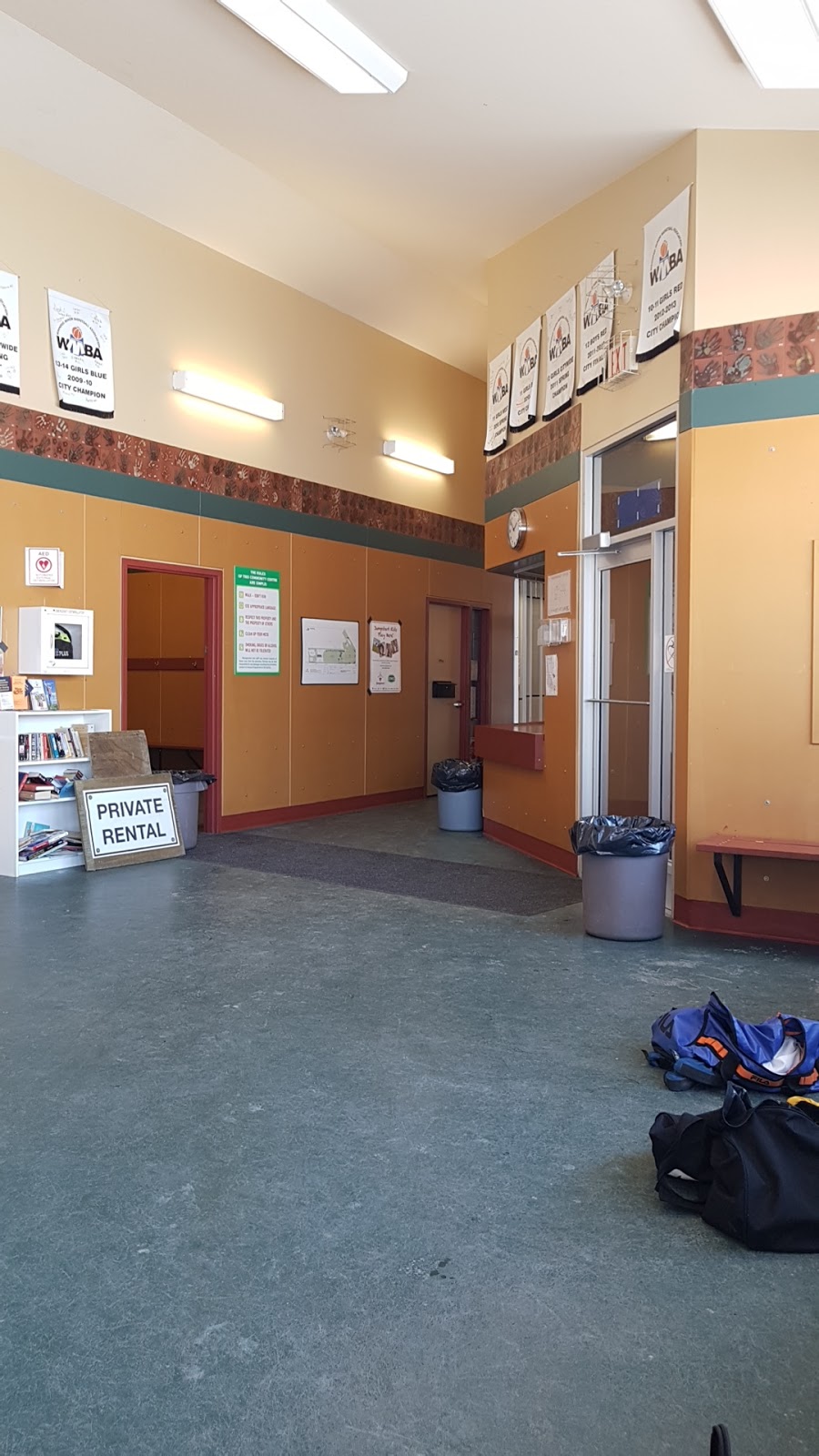 Whyte Ridge Community Centre | 170 Fleetwood Rd, Winnipeg, MB R3Y 1R3, Canada | Phone: (204) 487-3042