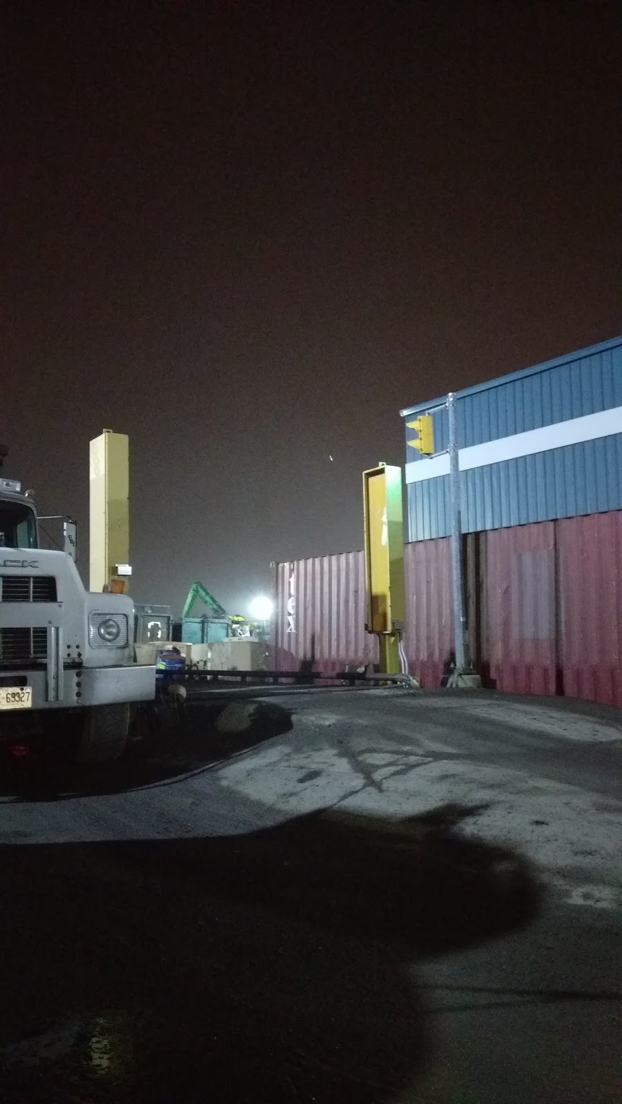 K & K Recycling Services | 870 McKay Rd, Pickering, ON L1W 2Y4, Canada | Phone: (905) 426-8989