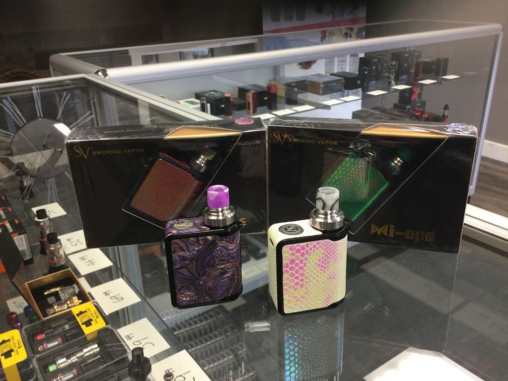 Twisted Coil Vapes | shopping mall | 3505 Upper Middle Rd Unit 13, Burlington, ON L7M 4C6, Canada | 9053352356 OR +1 905-335-2356
