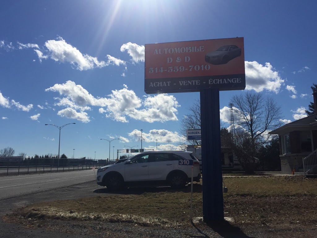 Les automobiles Dici et dailleurs inc. | 310 Chemin Ridge, Saint-Bernard-de-Lacolle, QC J0J 1V0, Canada | Phone: (514) 559-7010