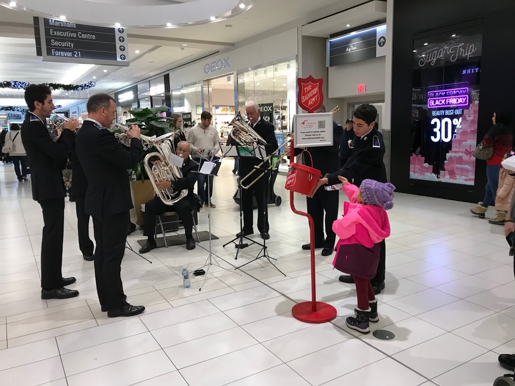 The Salvation Army Oshawa Church | 570 Thornton Rd N, Oshawa, ON L1J 6T6, Canada | Phone: (905) 436-0011