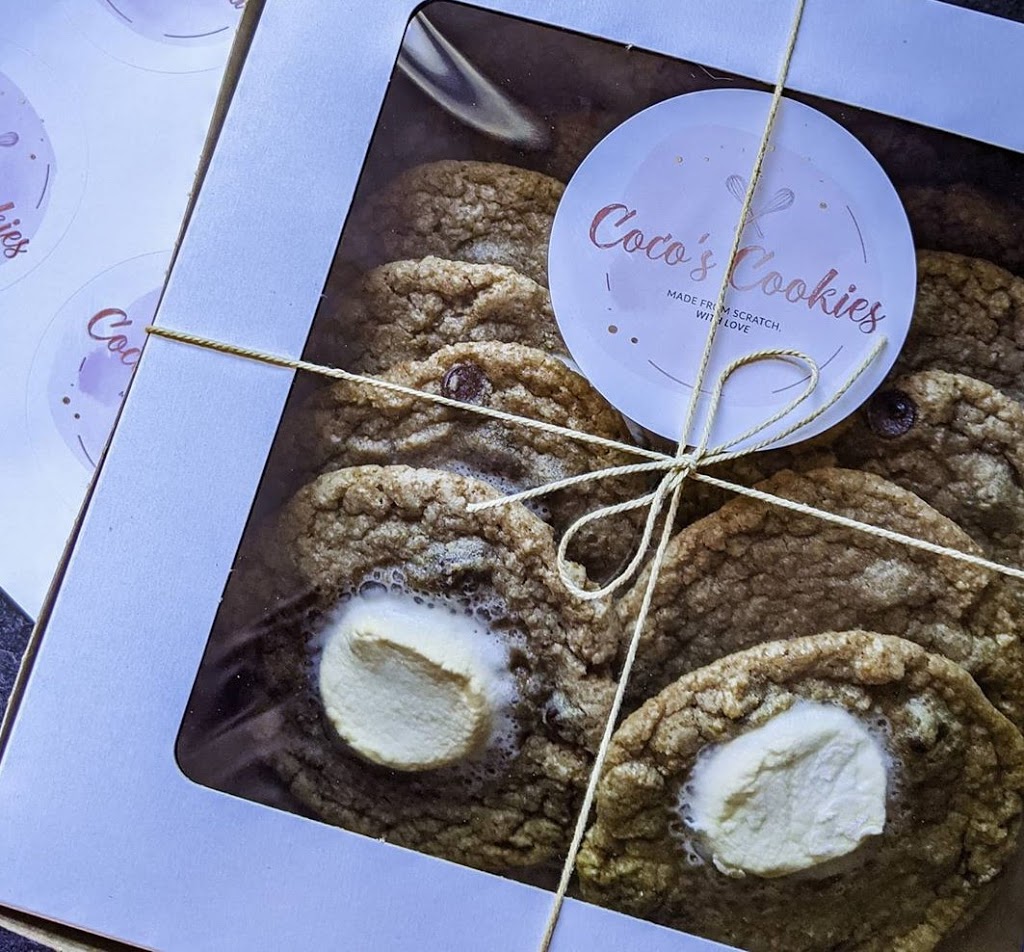 Cocos Cookies Orillia | 425 West Street N, Orillia, ON L3V 7R2, Canada | Phone: (705) 345-3491