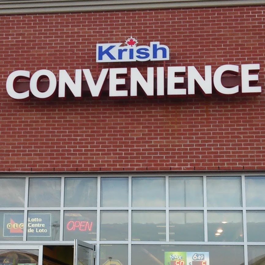 KRISH Convenience | 1410 Major MacKenzie Dr W C-6, Maple, ON L6A 4H6, Canada | Phone: (905) 303-3626