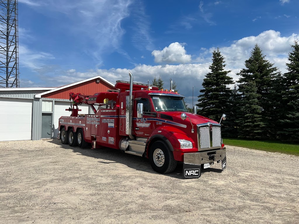 Jerry’s Heavy Rescue | 19479 Hurontario St, Caledon Village, ON L7K 1X4, Canada | Phone: (519) 940-1616
