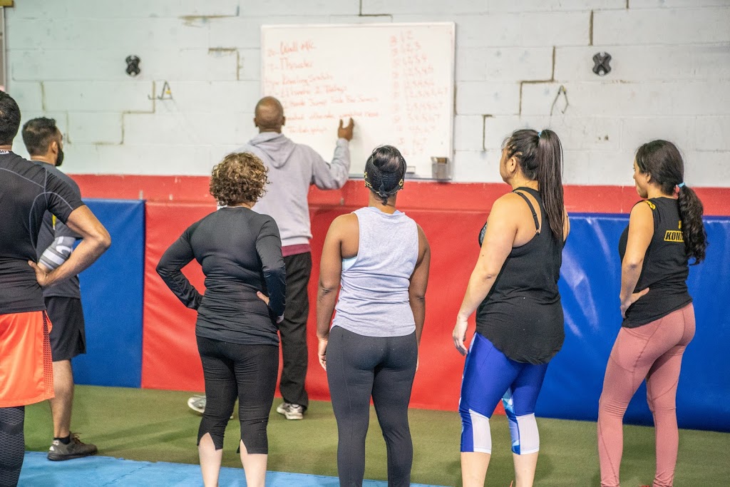 Kombat Arts Training Academy | 6175 Tomken Rd #2, Mississauga, ON L5T 1X5, Canada | Phone: (905) 804-8158