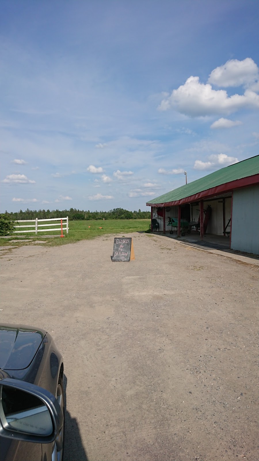 Ruby Berry Farms | 745 Joanette Rd, Chelmsford, ON P0M 1L0, Canada | Phone: (705) 855-9901