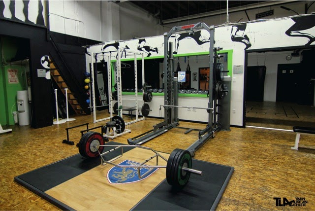 Train Like An Athlete | 3294 E 1st Ave, Vancouver, BC V5M 1B8, Canada | Phone: (604) 215-2122
