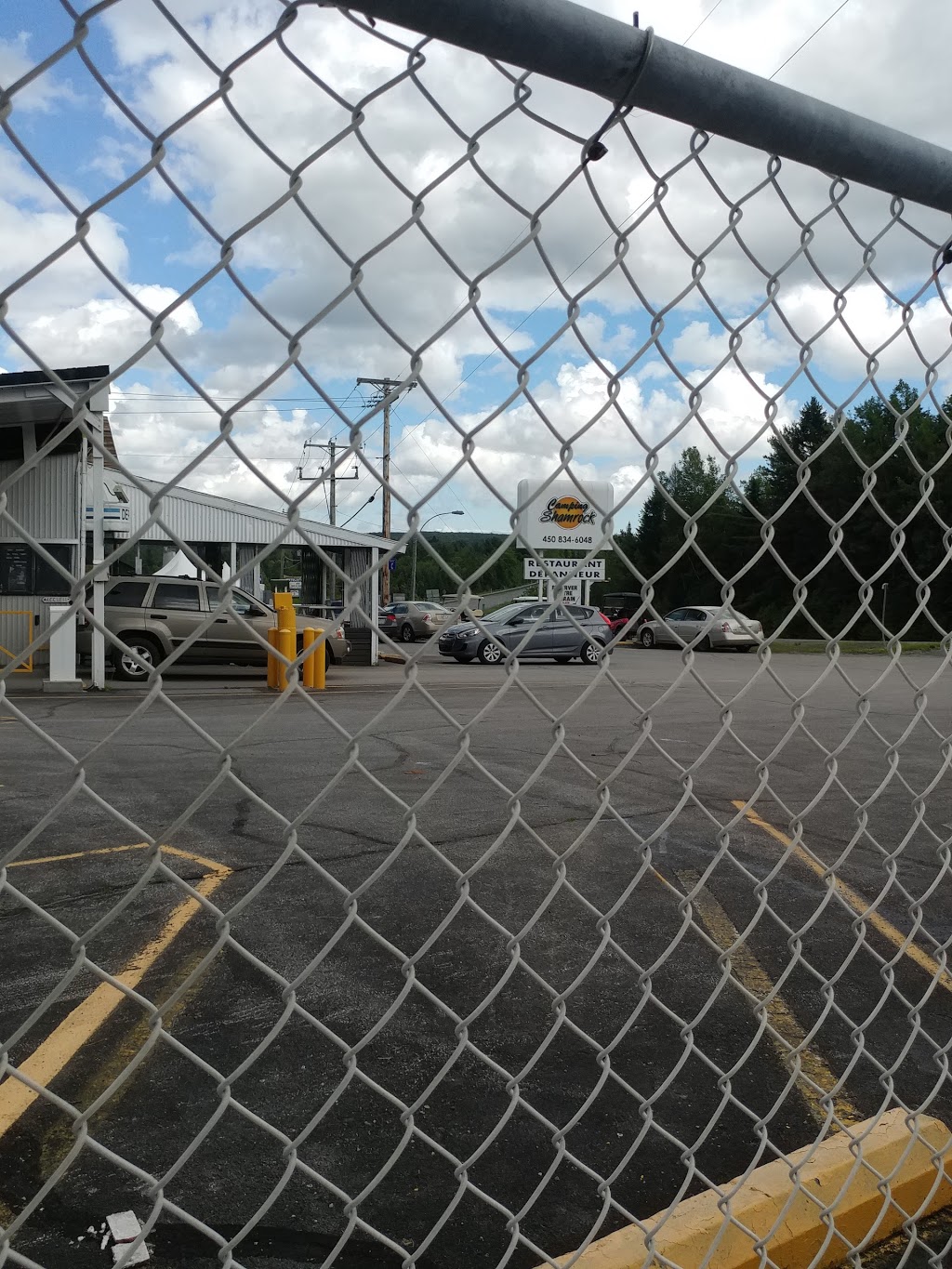 Shamrock Camping | 6686 Boulevard Pontbriand, Rawdon, QC J0K 1S0, Canada | Phone: (450) 834-6048